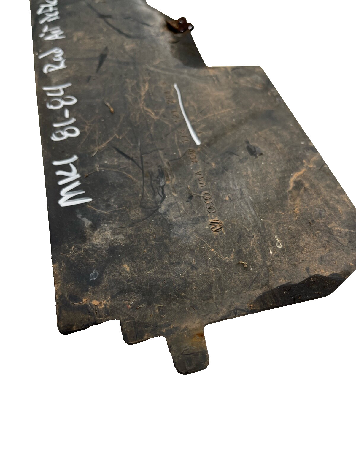 81-84 VW MK1 Radiator Air Deflector 175 121 284 B