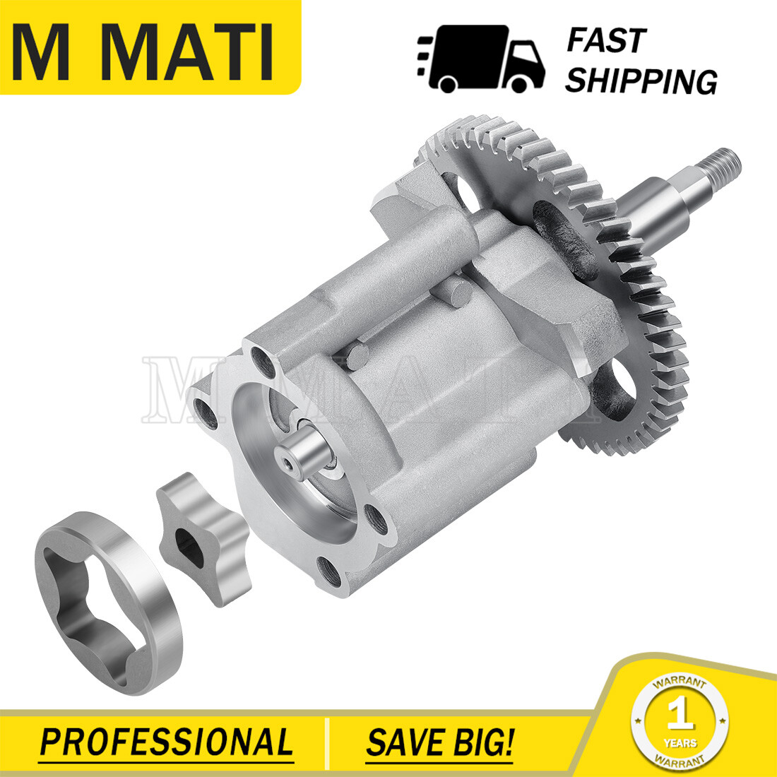 Oil Pump 2203012 2202699 1203155 for Polaris Sportsman 700 800 / Ranger 700 800