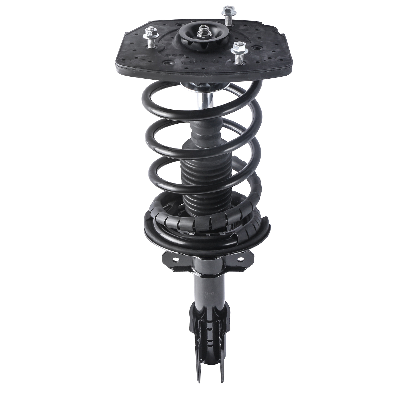 Pair Rear Complete Struts Shocks For Chevy Impala Pontiac Grand Prix LaCrosse