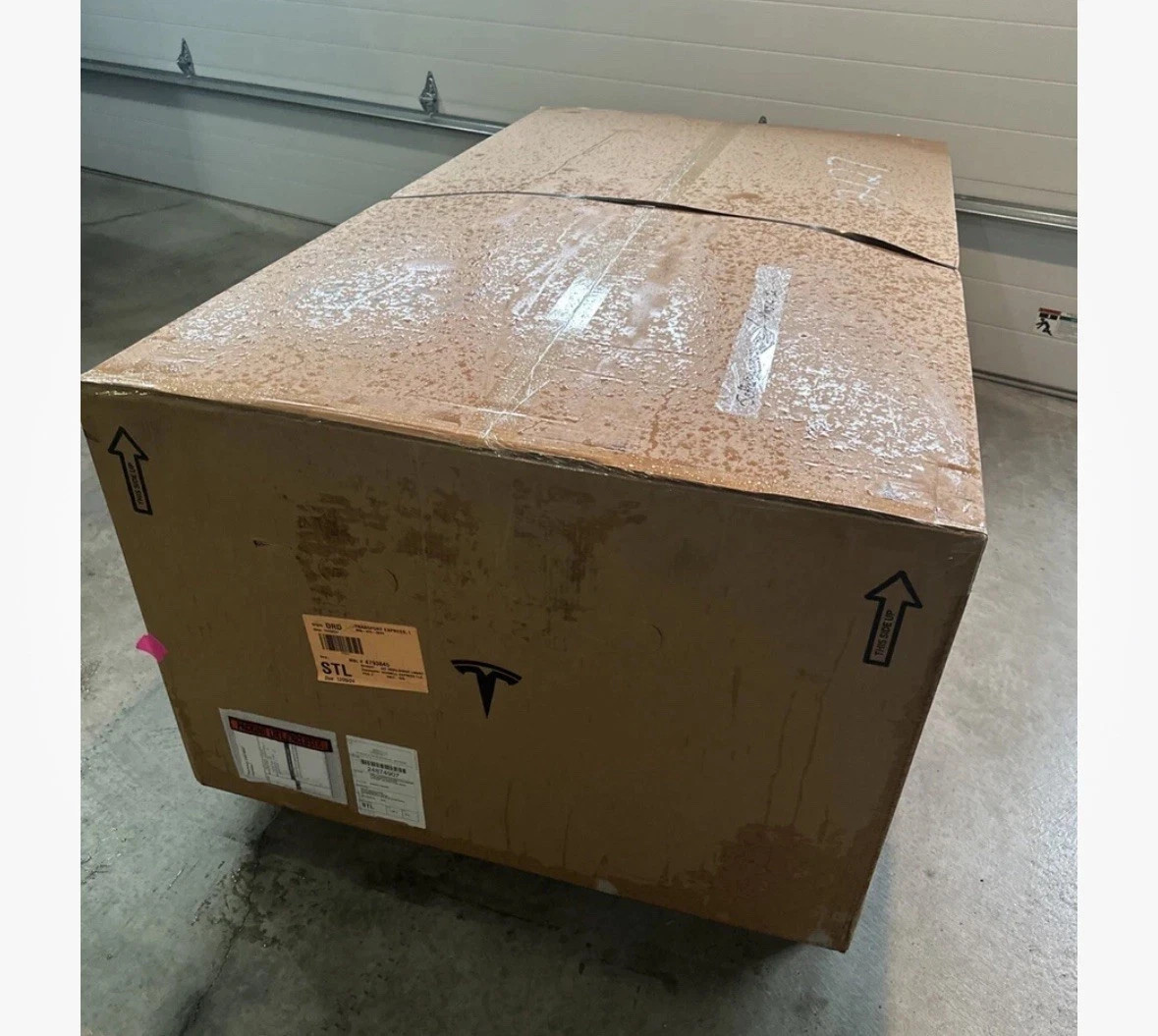 Official Tesla Cybertruck for Kids (In Crate Brand New in Box)