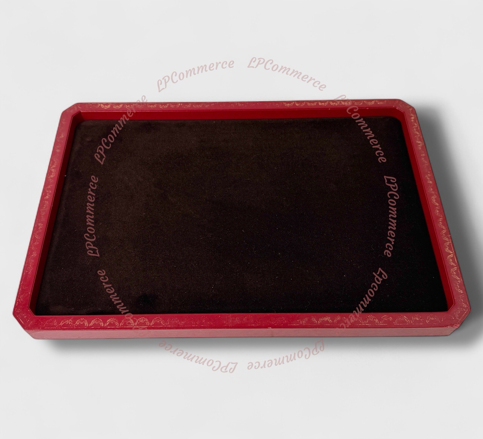 No. 2 Cartier Tray Display Platform Watches Jewelry Vintage Tray Display