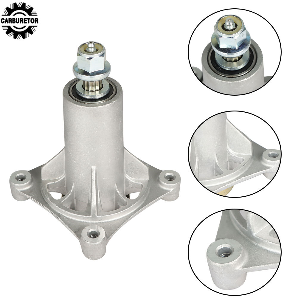 2pk 187292 192870 Spindle Assembly Fit For Husqvarna Craftsman Fits 42'' Deck