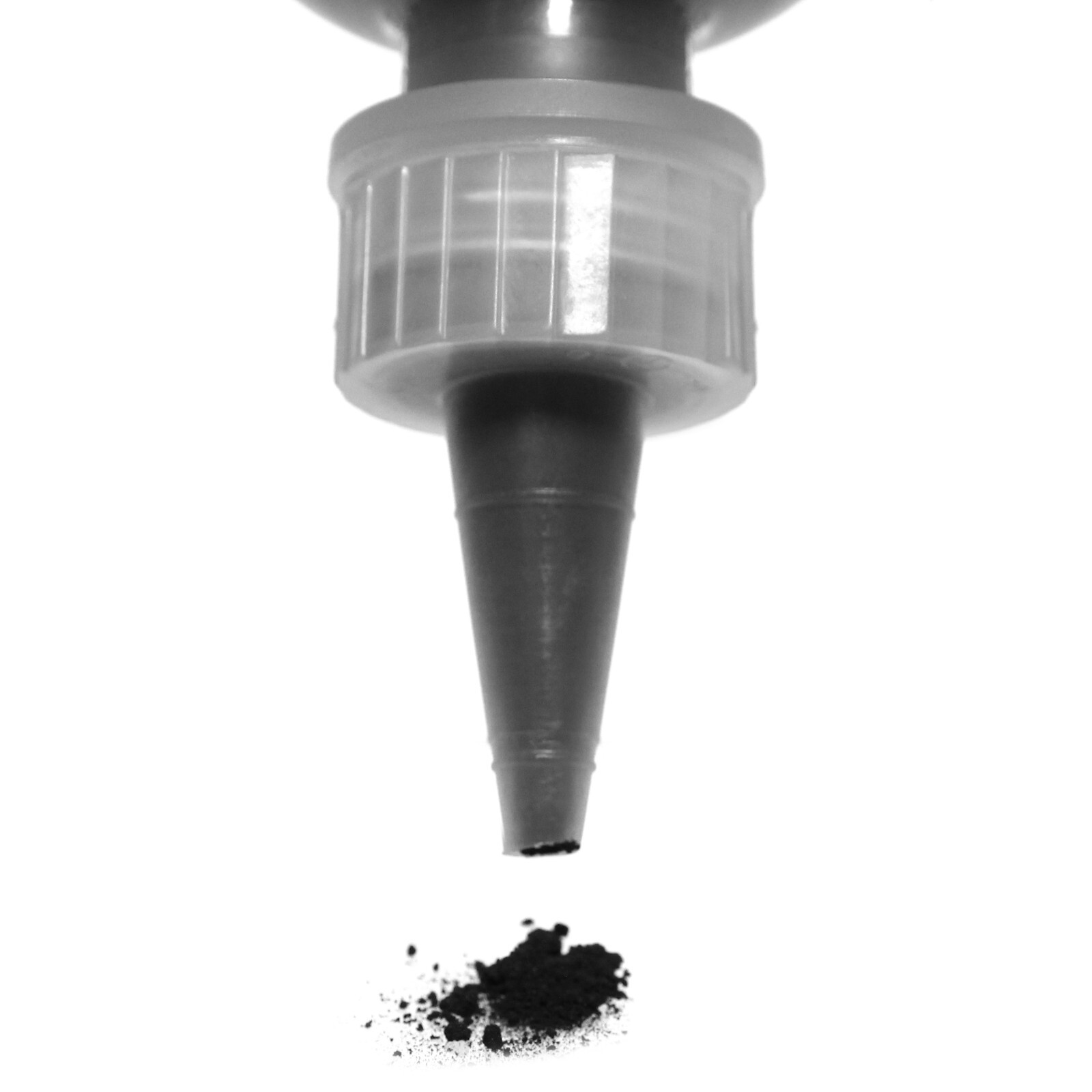 Molybdenum Disulfide / 1 Lb / 8 Bottles / 99% Reagent Grade / 1.5 Micron Powder