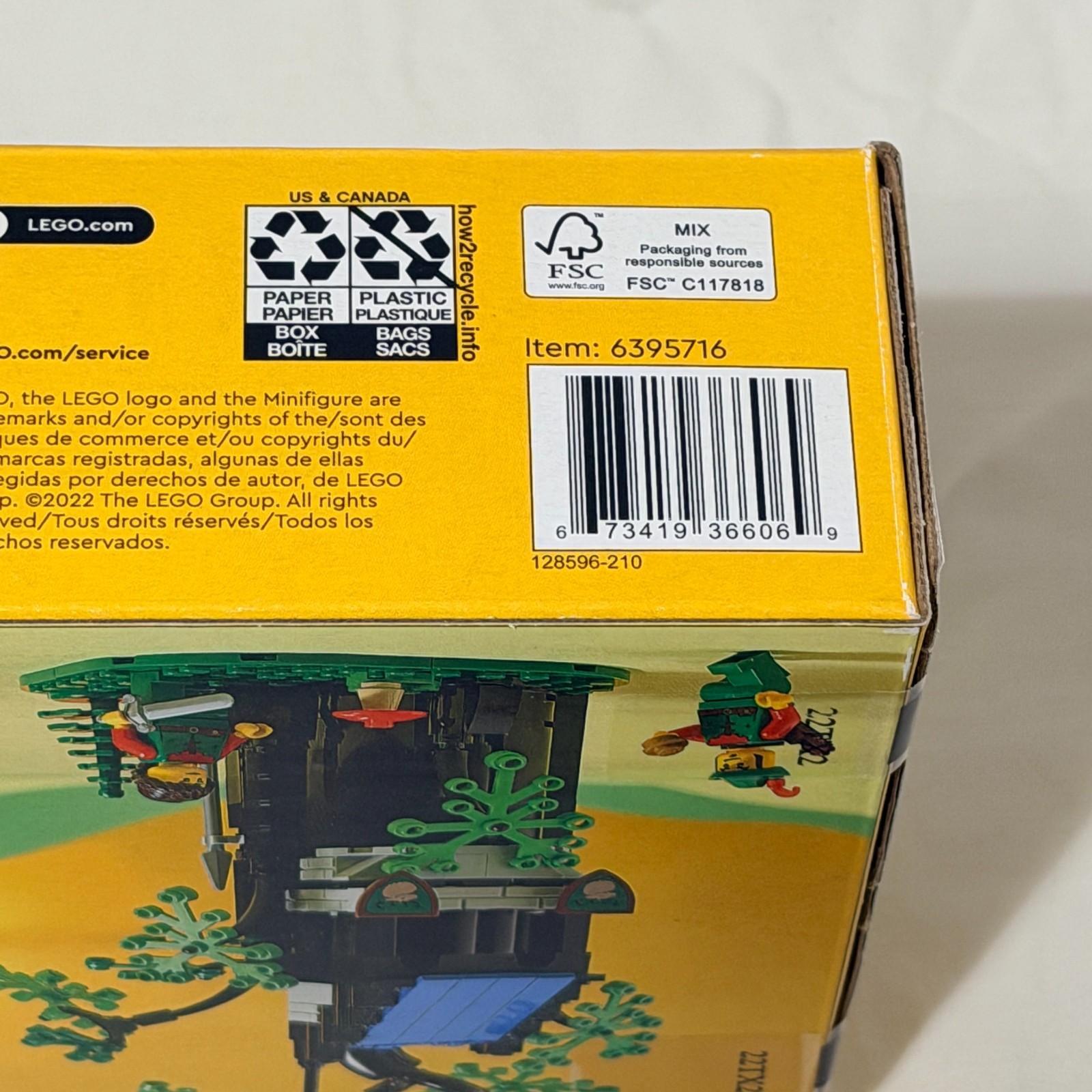 LEGO Icons: Forest Hideout (40567) New & Factory Sealed ~FREE SHIPPING~