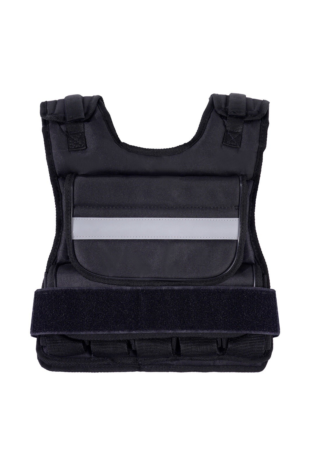 IRUNSPORTS Mens Weighted Vest, CrossFit, 50LBS Weights Included.