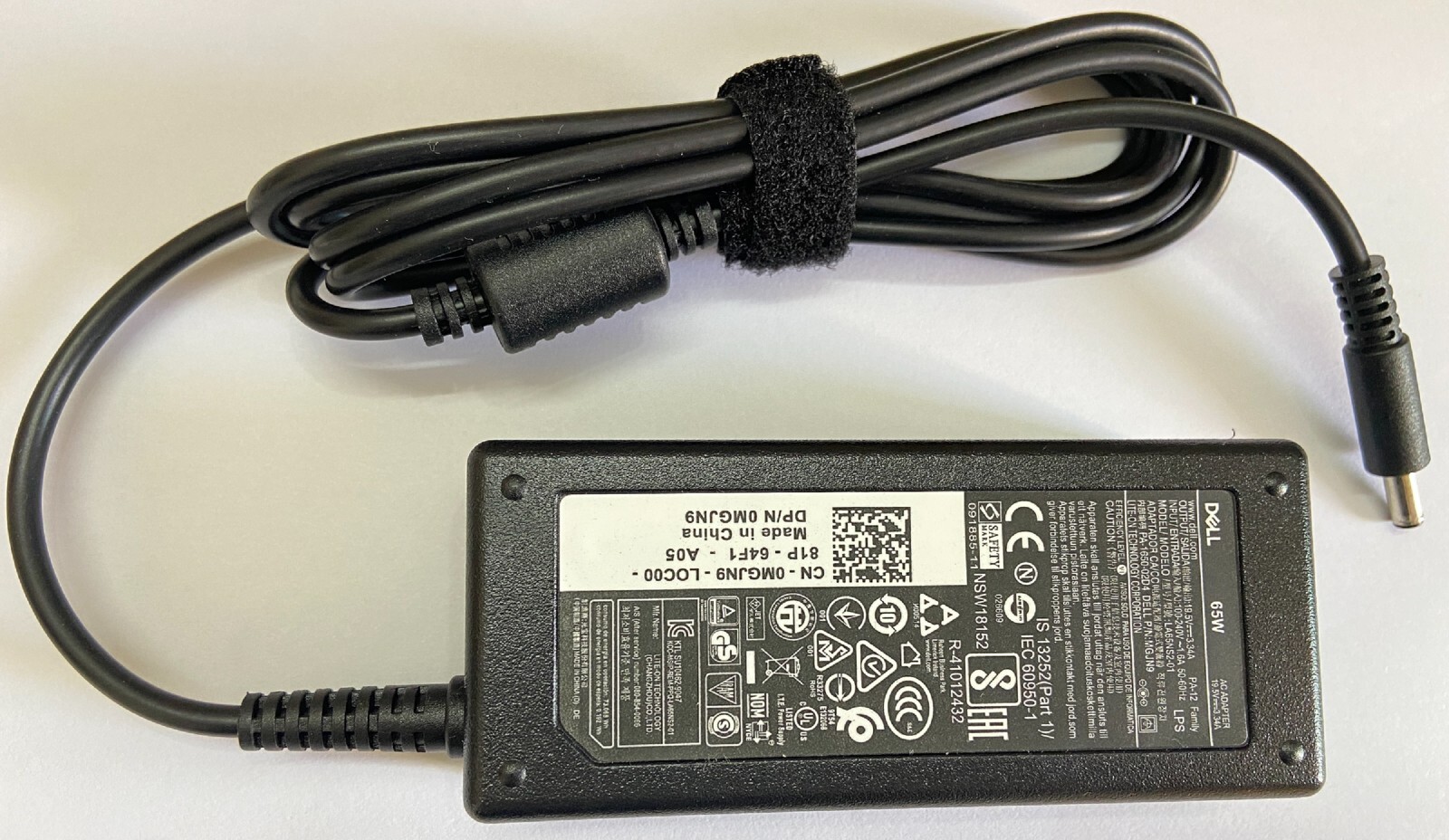NEW 65W Power Adapter Charger for Inspiron 14 15 17 3000 5000 7000 4.5*3.0mm Tip
