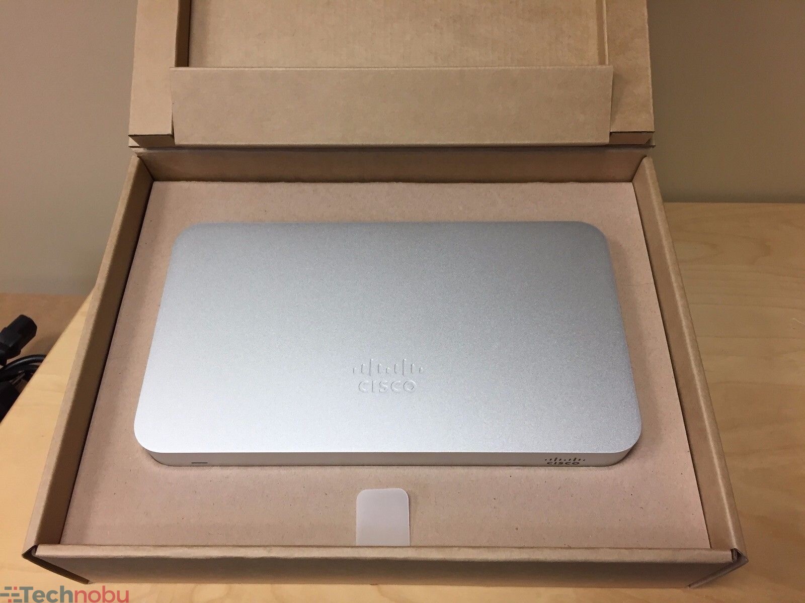 Cisco Meraki MX64-HW Cloud Managed Security Appliance - Unclaimed