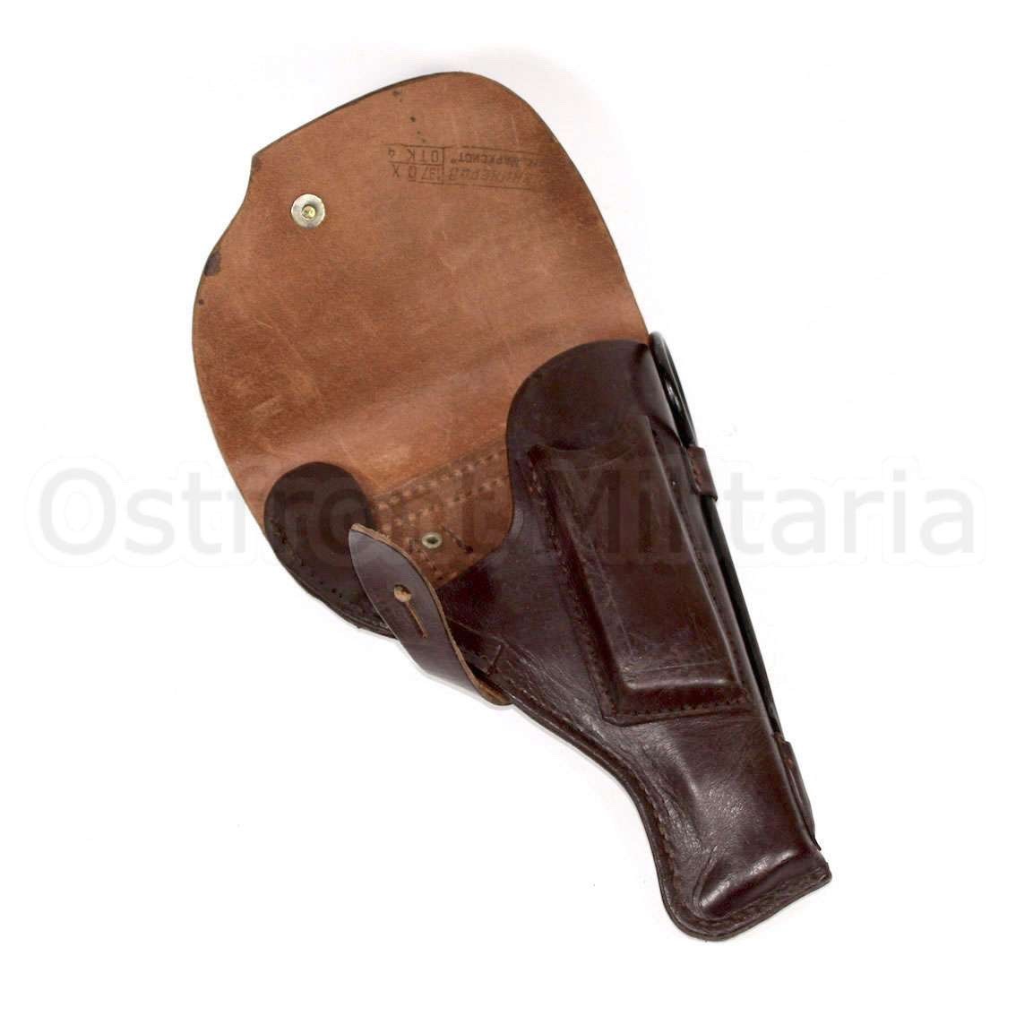 Original Soviet Tokarev TT-33 pistol belt holster w\ accessories Marked Izhevsk