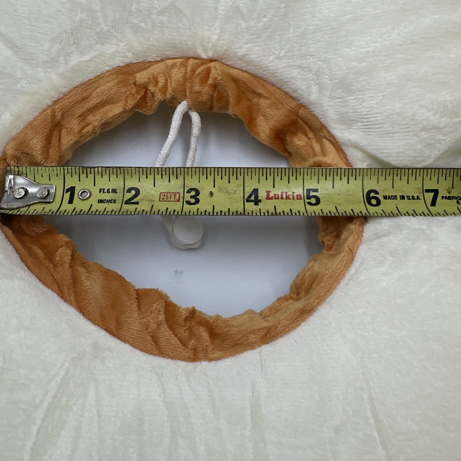 Hombys Soft Dog Cone Collar Toast Shape Spay Neuter Surgery Recovery Size Large