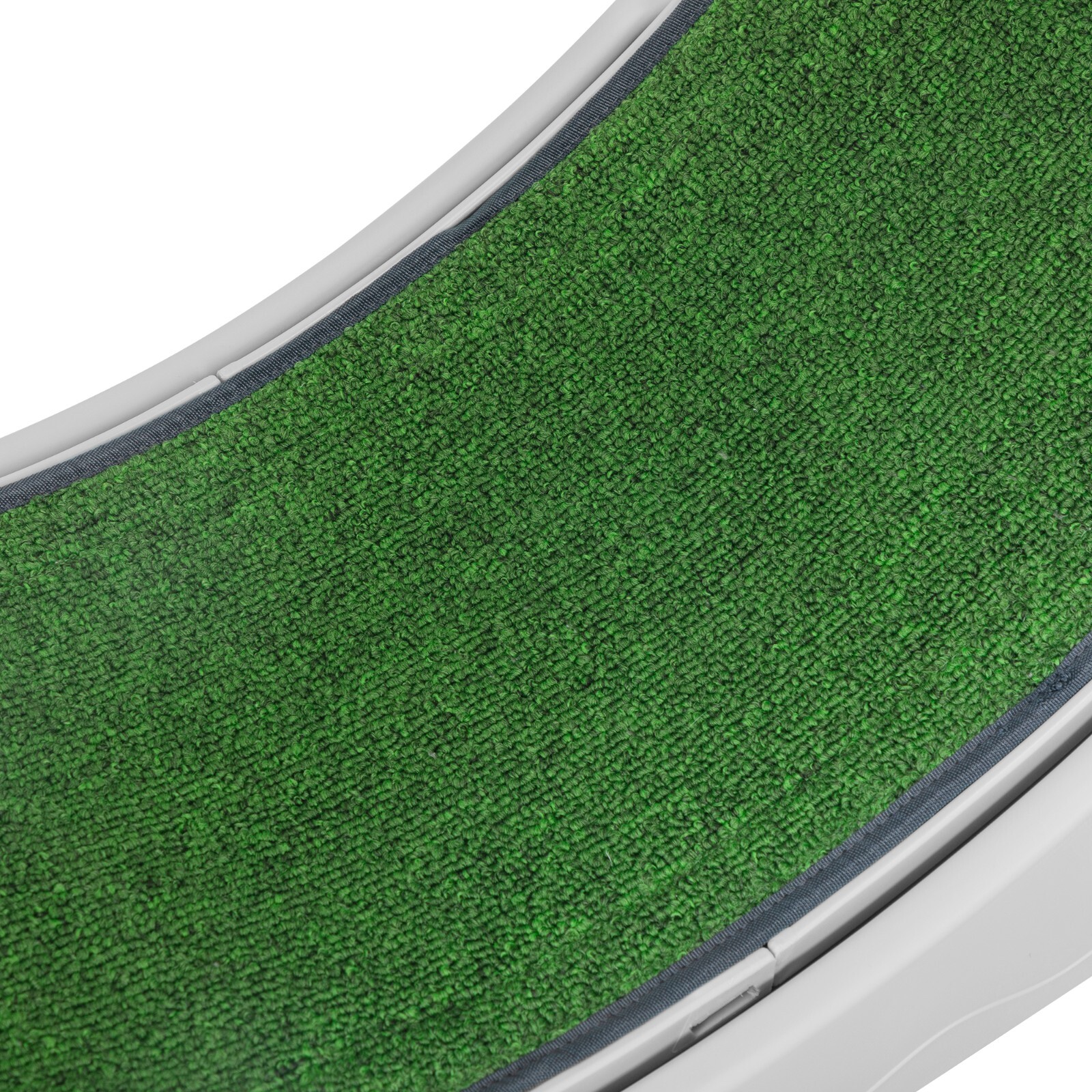 COZIWOW 31.5" Cat Treadmill Exercise Running Wheel Nonslip Carpet Teaser Indoor