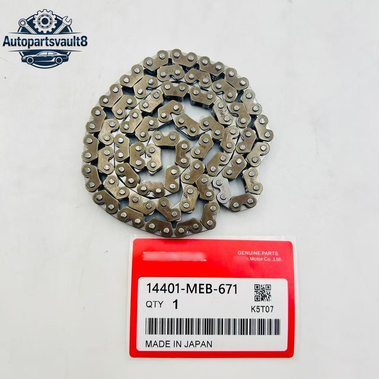 Cam Timing Chain For Honda TRX450 CRF450 TRX CRF 450R 450ER 450X 450 R ER X OEM