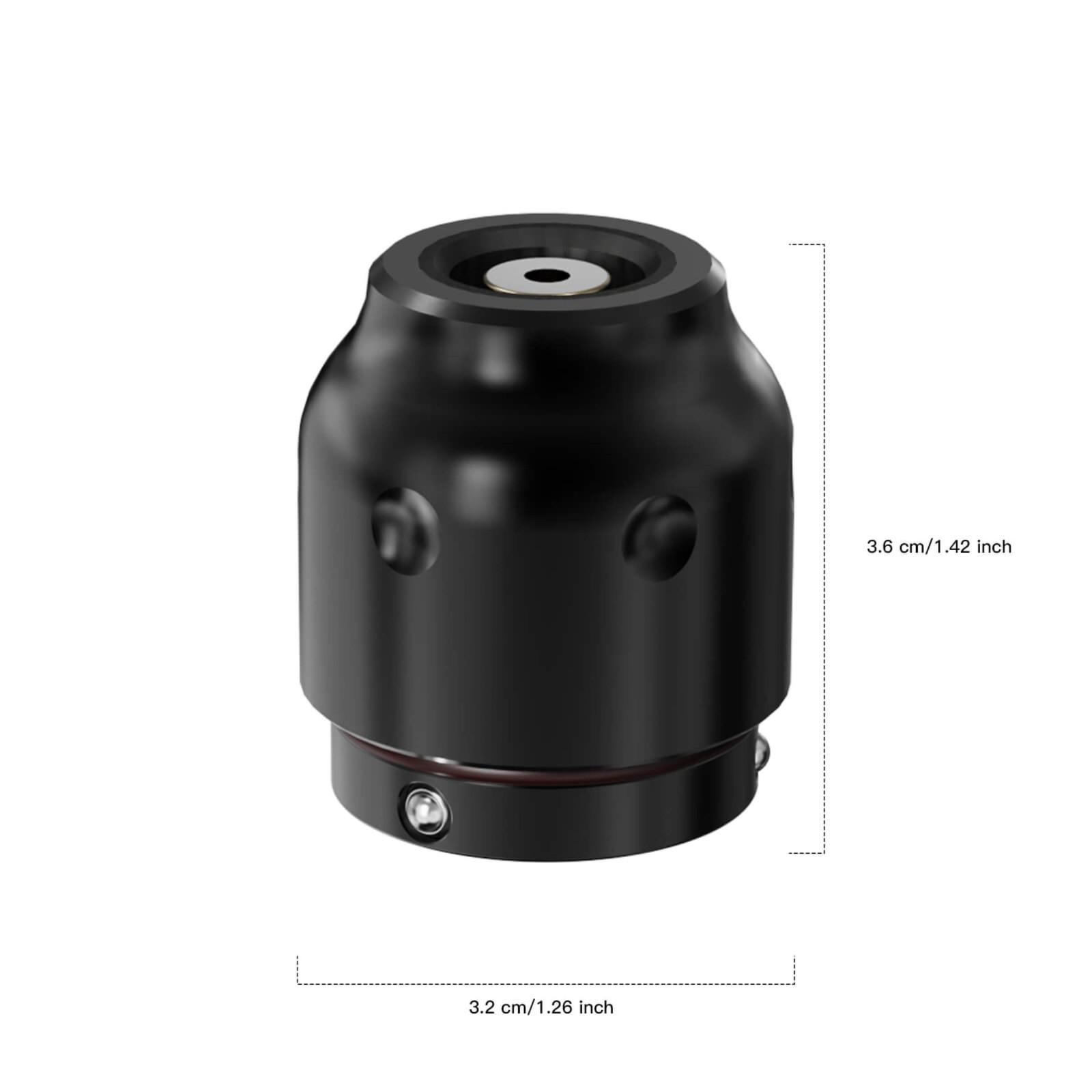 Fold Pro Year of the Horse Edition Wireless Tattoo Pen Machine 2.5-4.5mm 7 Adjus