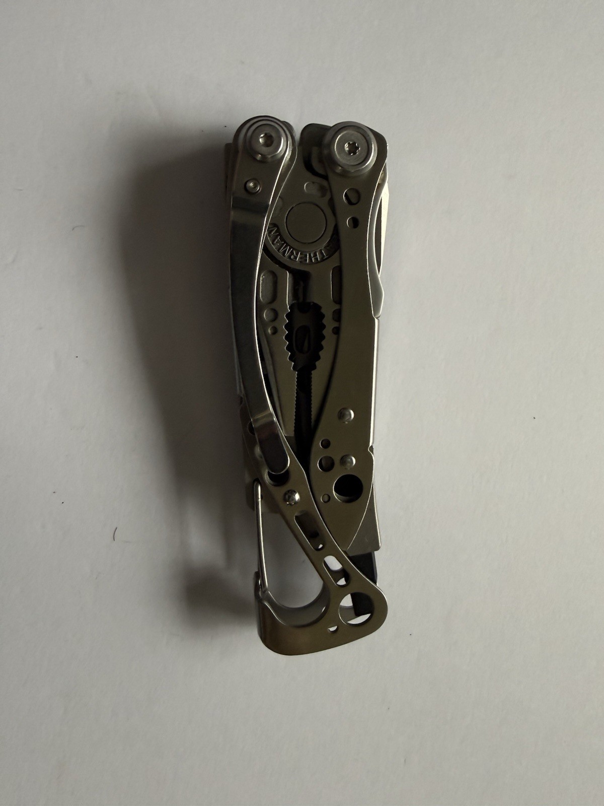 Stainless Leatherman Skeletool Multitool Pliers Knife - FREE SHIPPING