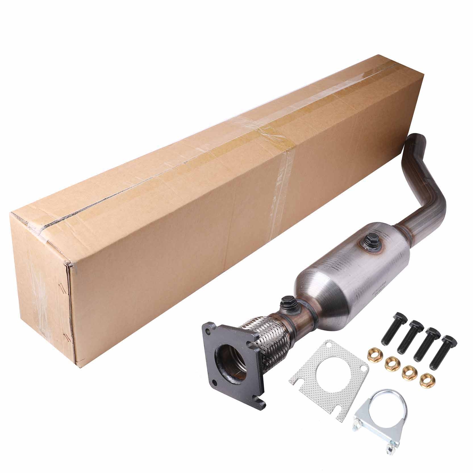 For 2007-2018 Catalytic Converter For Dodge Journey 2.4L Jeep Compass 2.0L