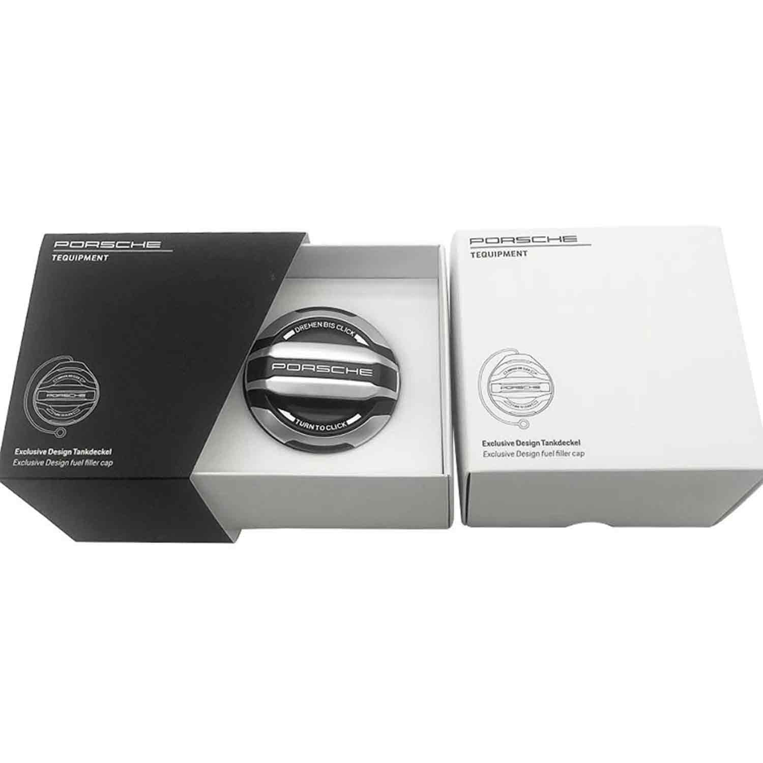 New Fuel Tank Cap Fit For Porsche 981/991 Cayenne,Panamera,Macan Gas Cap US