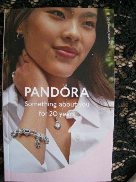 PANDORA Catalogs - Autumn/Winter 2019, 2020, Spring/Summer 2020, 2021, 2023