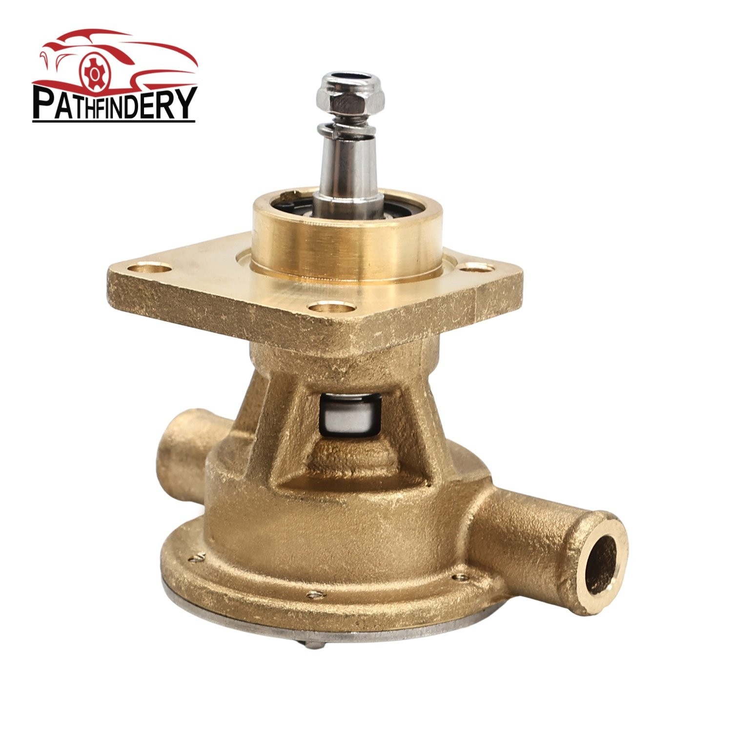 New 25-12057 Raw Water Pump for Northern Lights M643, M643K, M643M