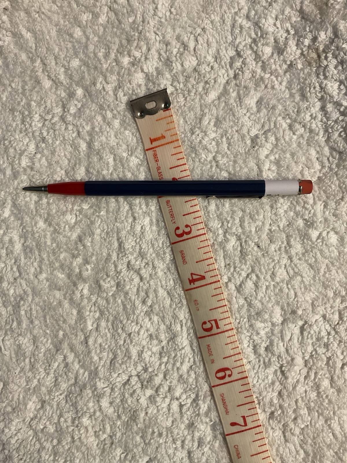 Esso Exxon Mobil Put A Tiger In Your Tank Durolite Mechanical Pencil NOS