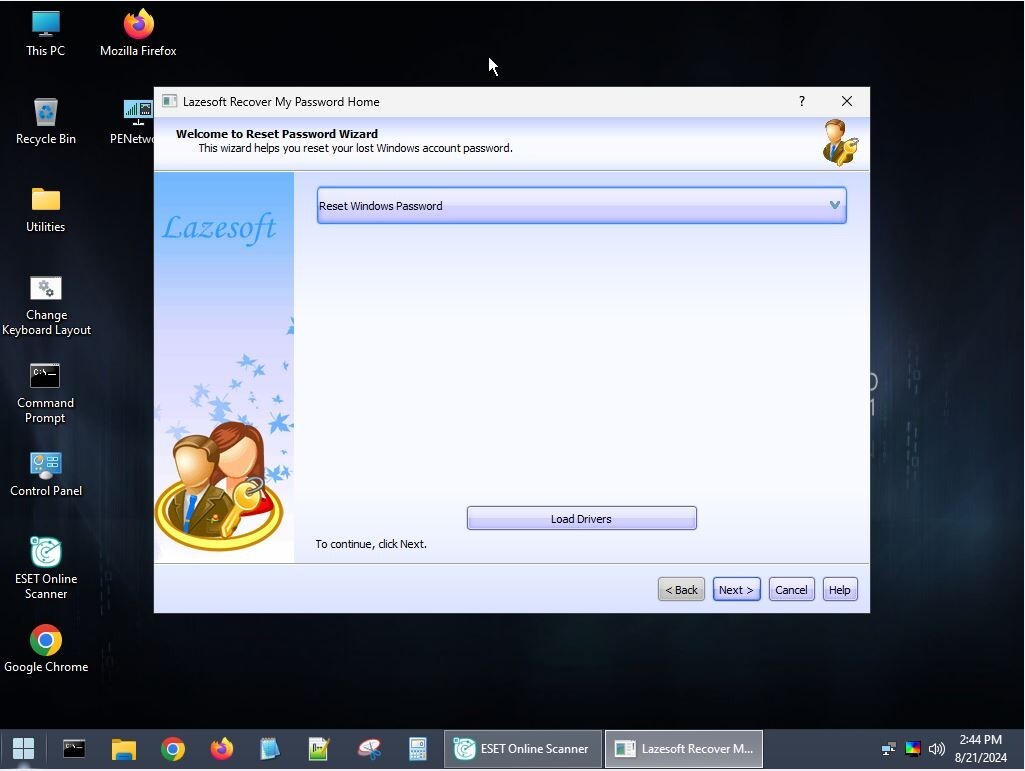 Hiren’s Boot USB 2025 With Extra Tools | 32GB | Best Value Same Day Shipping USA
