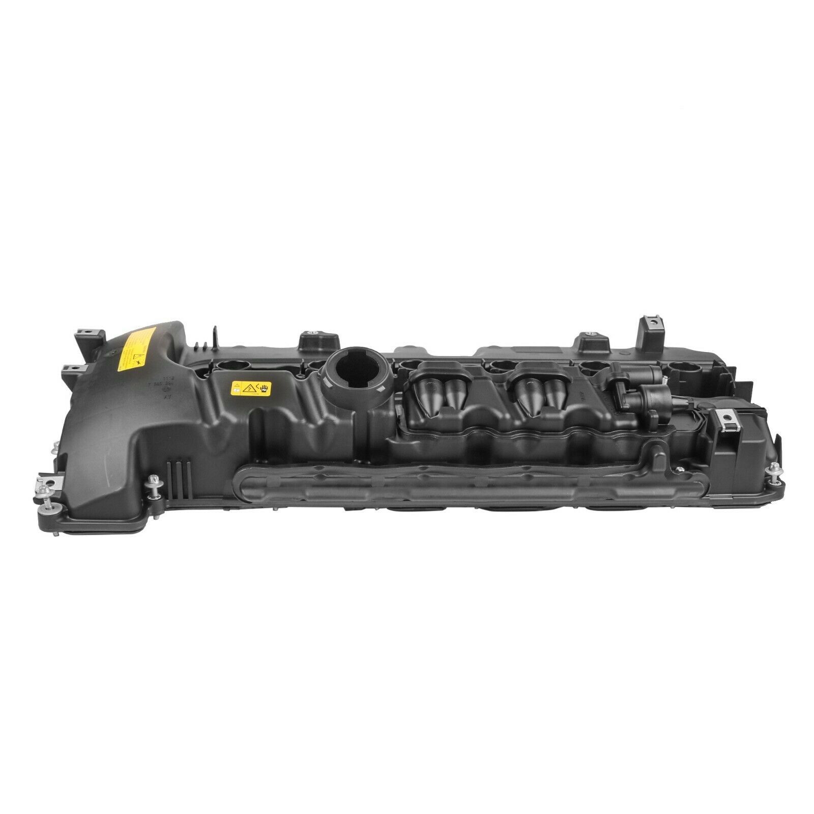 Valve Cover W/ Gasket & Bolts For BMW 135i 335i 535i 740i N54 Z4 X6 11127565284