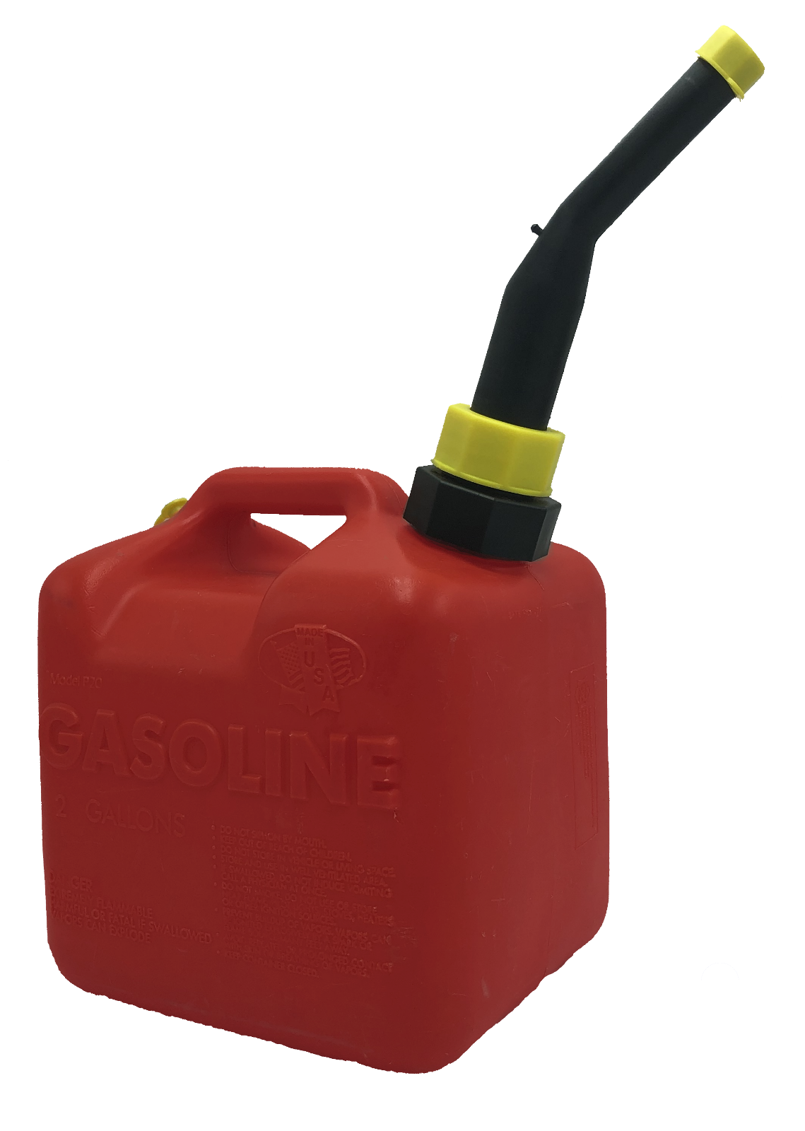 The Original EZ-POUR® Rigid Gas Spout & Vent Kit For Water Jugs and Gas Cans