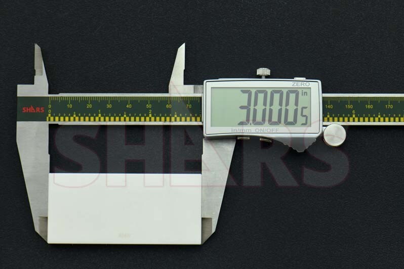 SHARS 12" / 300mm Large LCD Electronic Digital Caliper .0005” New R]