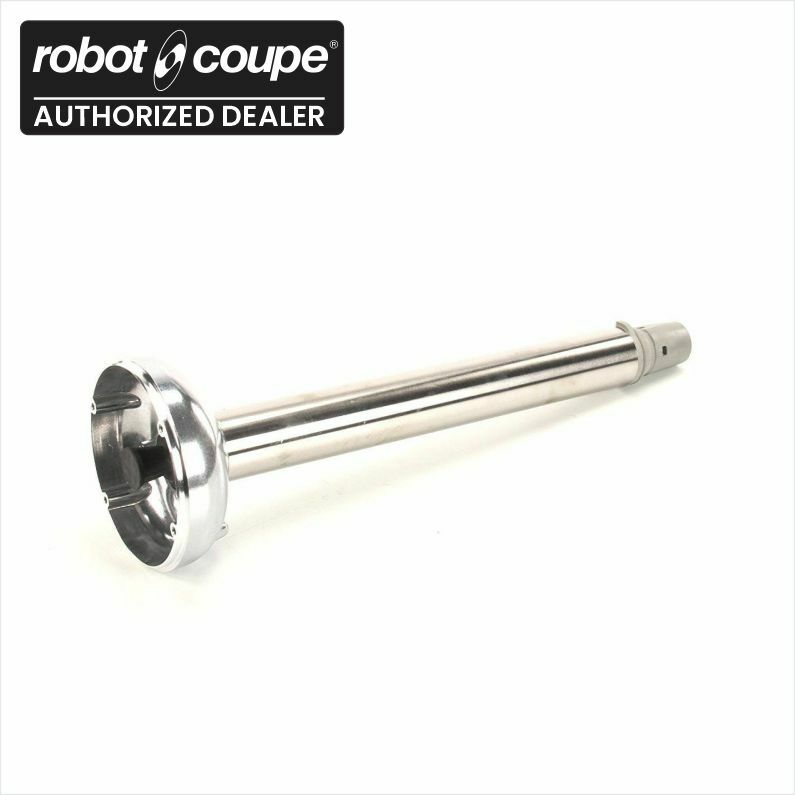 Robot Coupe 39339 Shaft Foot Assembly With Spring For MP450 Genuine