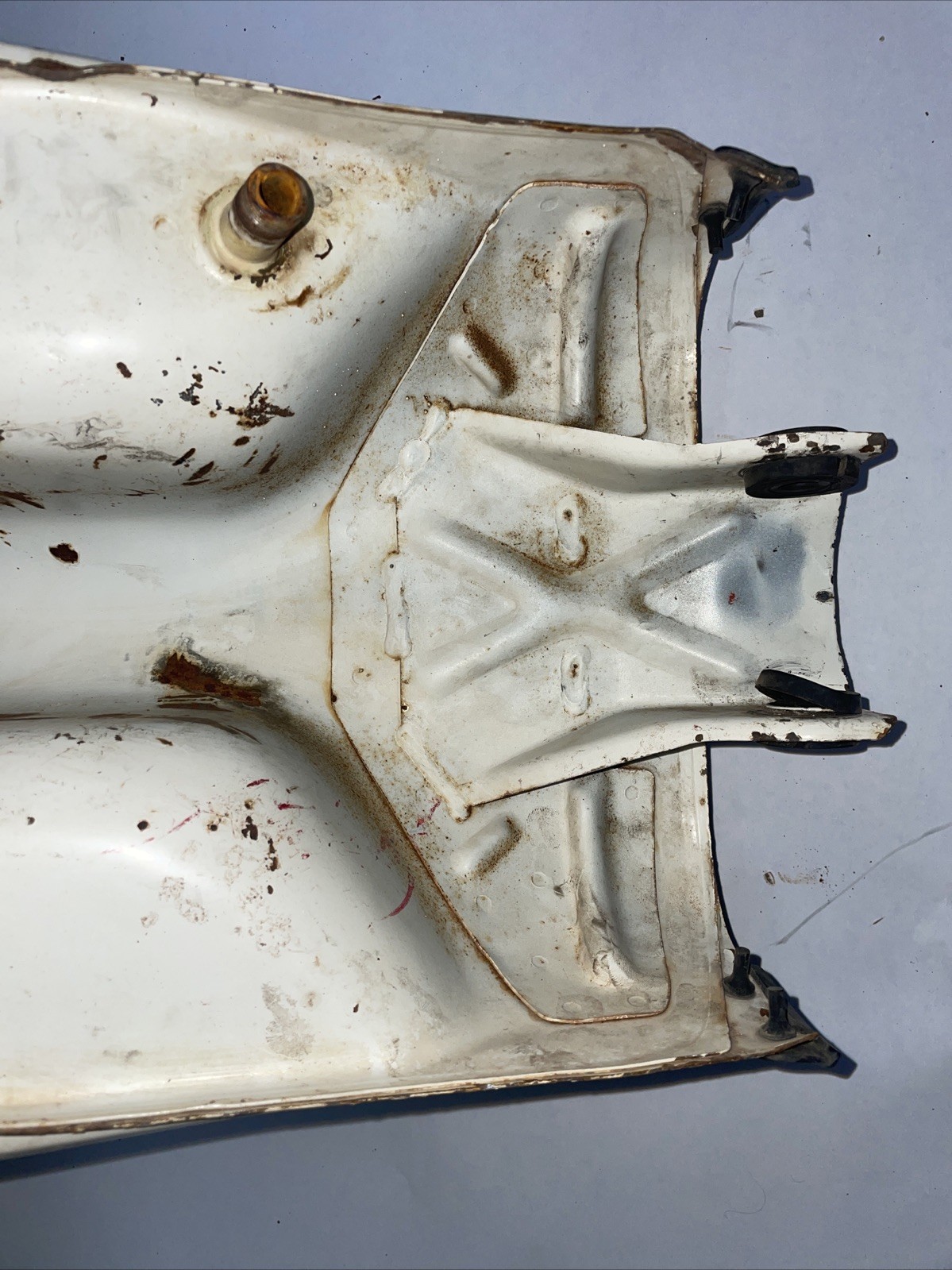 1985 Honda ATC200X Gas Fuel Tank 200x
