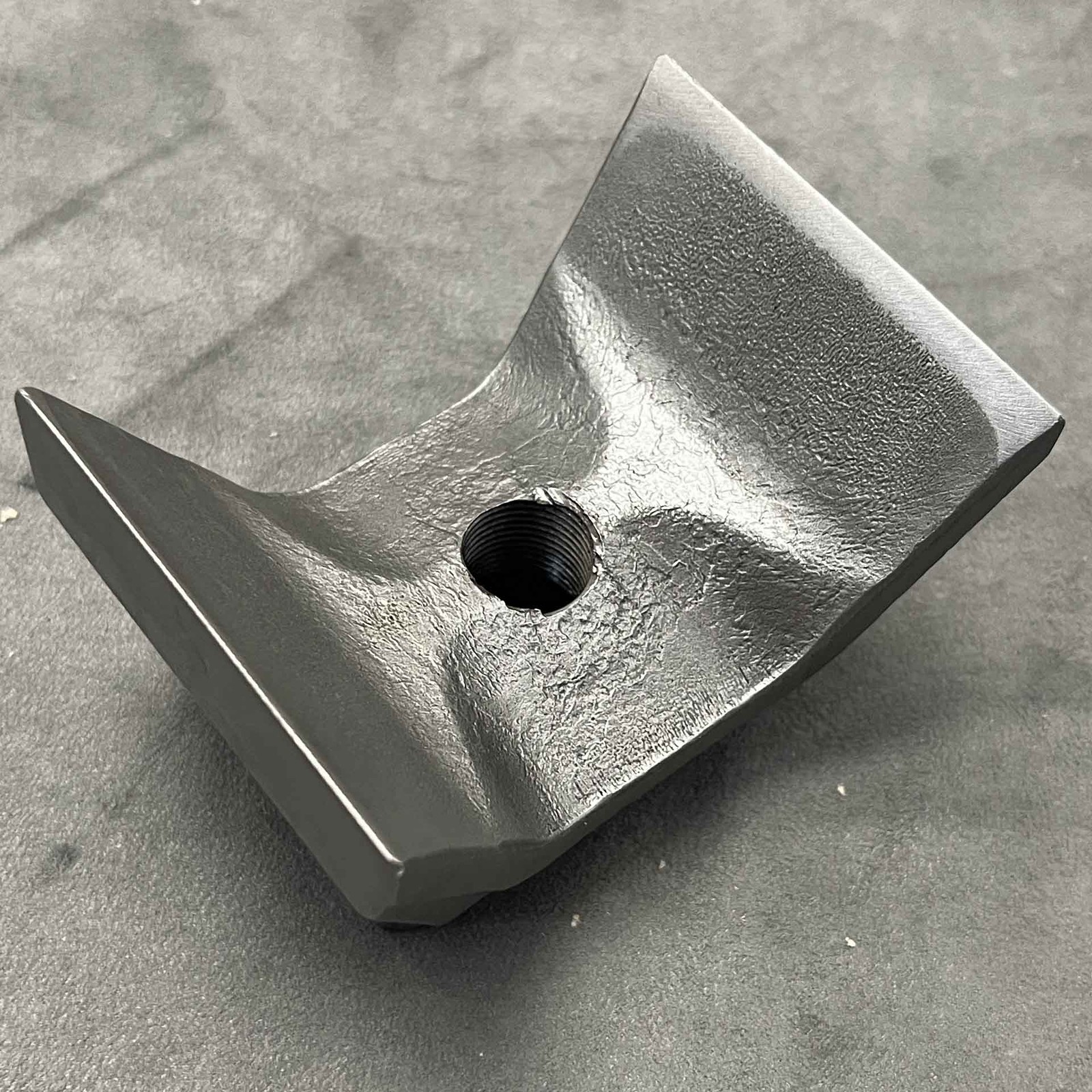 32PCS New 320-14-213 For Fecon Forestry Mulcher Viking Axe Knife Teeth