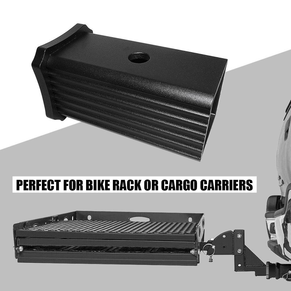 2.5" 2-1/2" to 2" Trailer Hitch Receiver Adapter Insert Reducer Sleeve Convertor