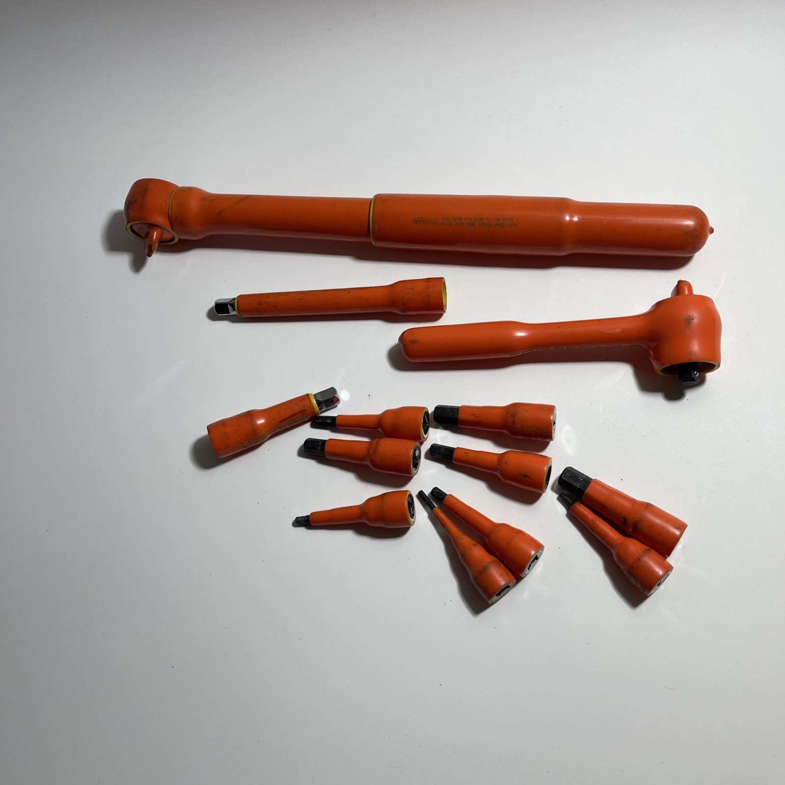 CEMENTEX 1000V 13 Pieces Insulated Tool Set