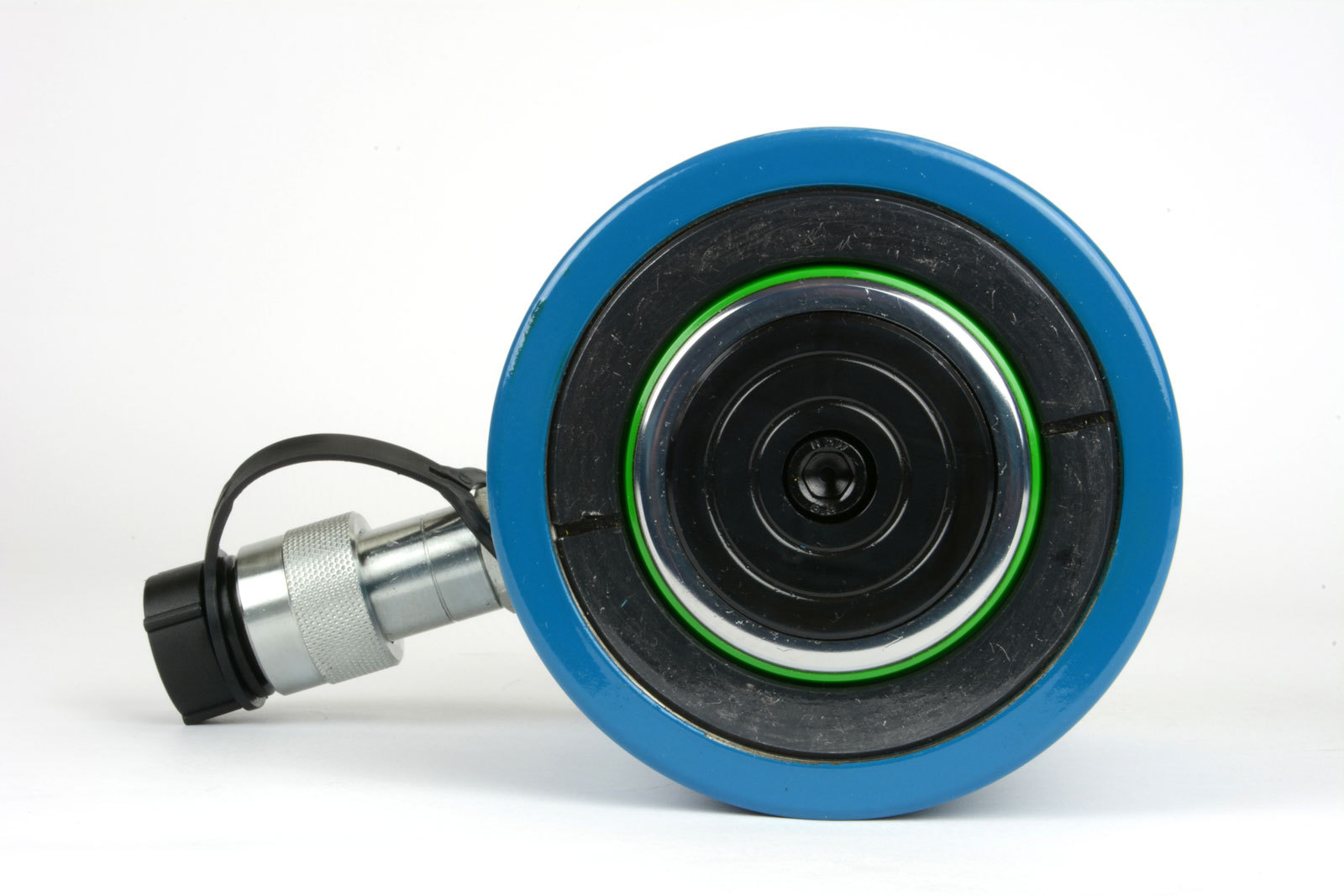 TEMCo HC0015 - Hydraulic Cylinder Ram Single Acting 50 TON 2" Inch Stroke