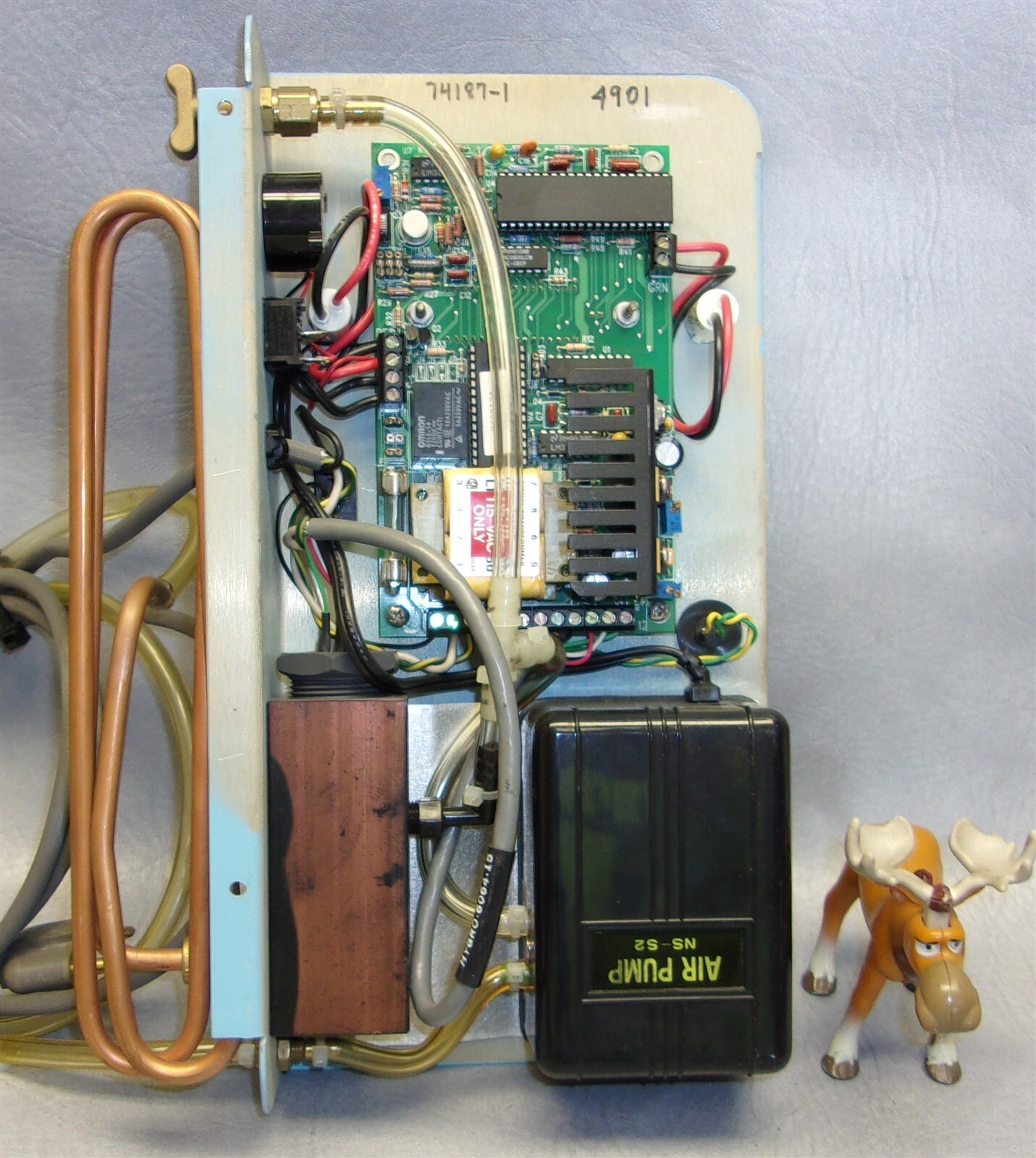 IMS Dew-Temp Dryer Monitor 8074-IMS