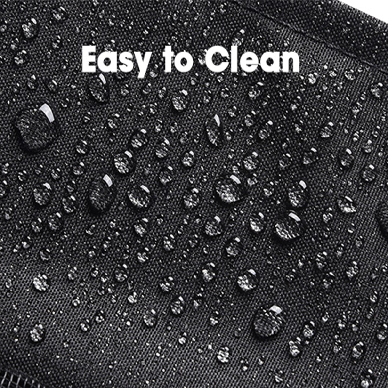 Yescom 10x10ft Gazebo Replacement Mosquito Netting with Zipper for Canopy