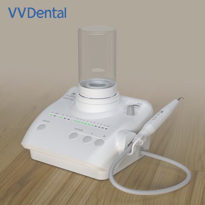 Dental Ultrasonic Piezo Scaler 2*Bottles Fit for Cavitron SATELEC DTE Handpiece