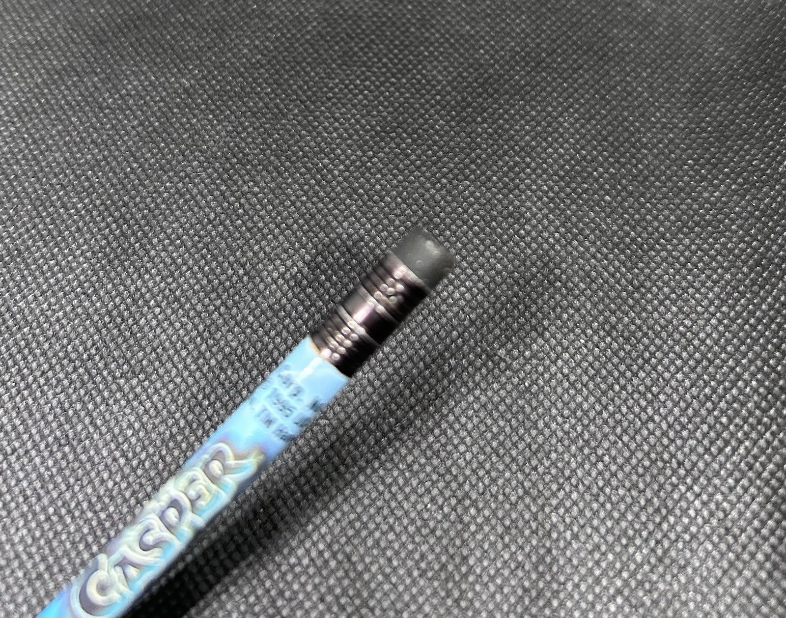 Casper The Friendly Ghost Movie Promo Pencil Unsharpened Empire 7.5” VTG 1995