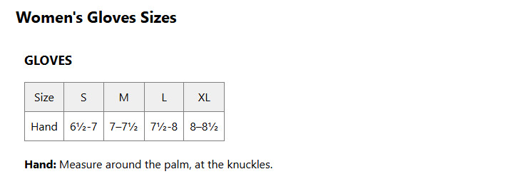 DULUTH Women's Gardening Gauntlet Gloves, British Tan (NEW)