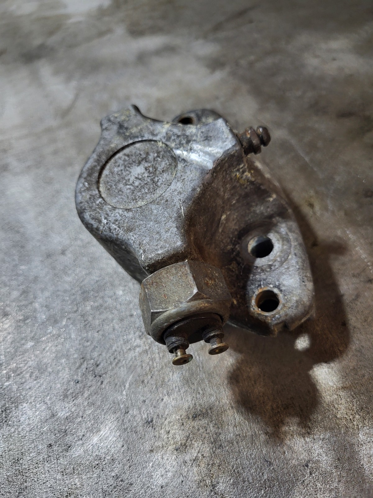 Vintage Snowmobile Kelsey Hayes Brake Caliper Polaris??
