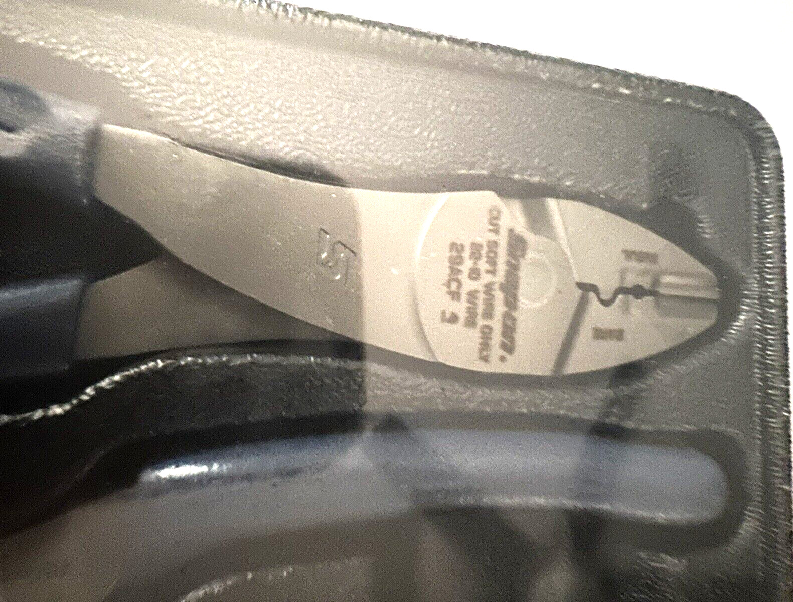 SNAP ON TOOLS USA 3Pc POWER BLUE Soft Grip Wire Service Pliers Set PLWIREKIT MB+