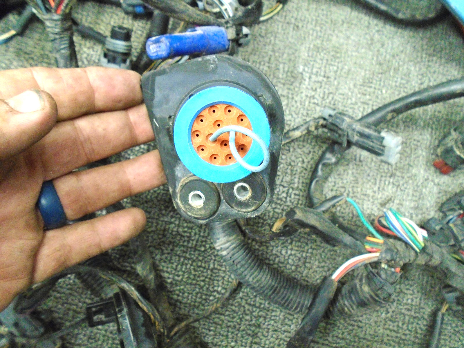 Mercury Verado ENGINE WIRE HARNESS ASSY 880616T05 4 Stroke Outboard 225hp-275hp