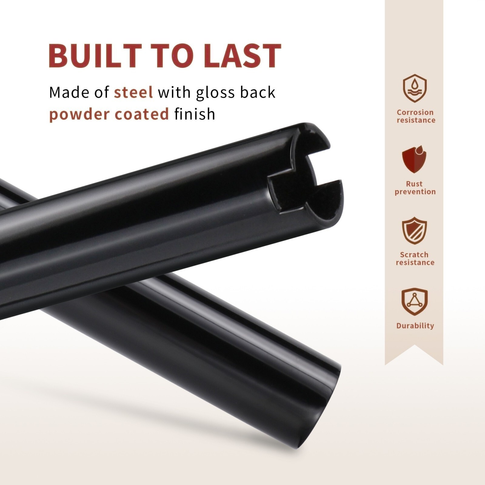 Prewired 12" Meathook Handlebar for Harley 1996-2006 Street Glide Electra Glide