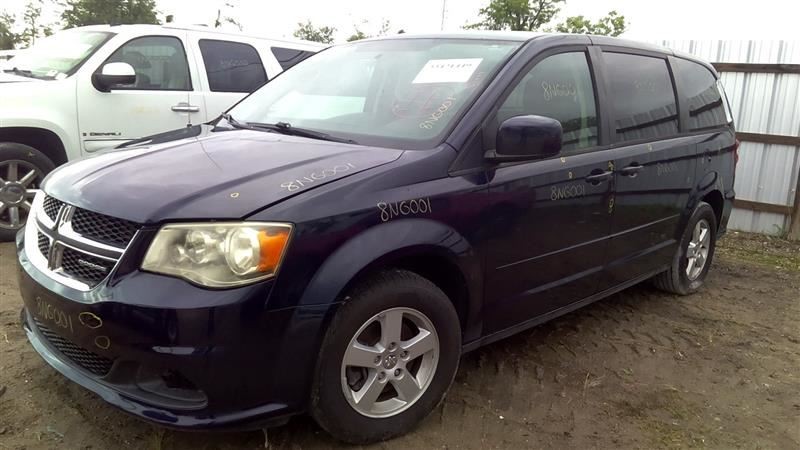 Blower Motor Front Fits 08-20 CARAVAN 103121221