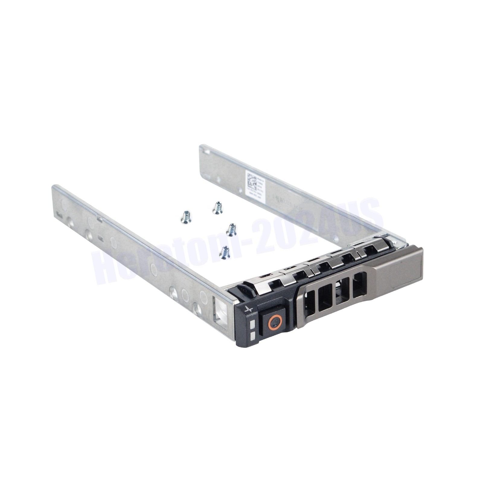 Lot G176J 2.5" SAS Tray Caddy for Dell PowerEdge R710 R610 R620 R715 R720 R720xd