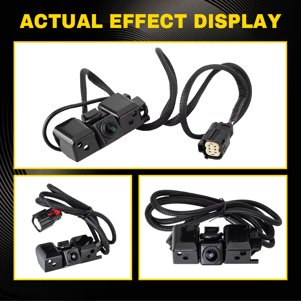 For 2015-2022 Canyon Colorado Rear View Park Assist Back Up Camera 84143039