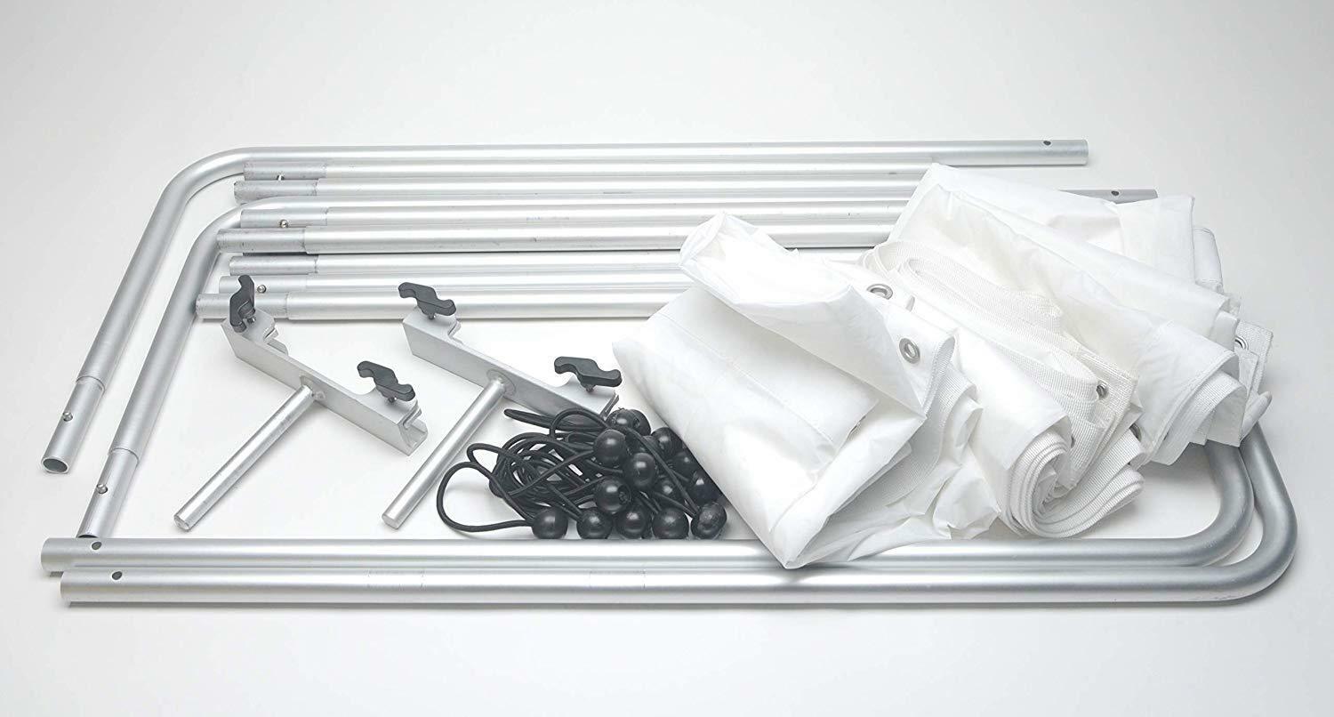 Butterfly Scrim Photography Video Butterfly Frame Silk Glide Gear BFS 100