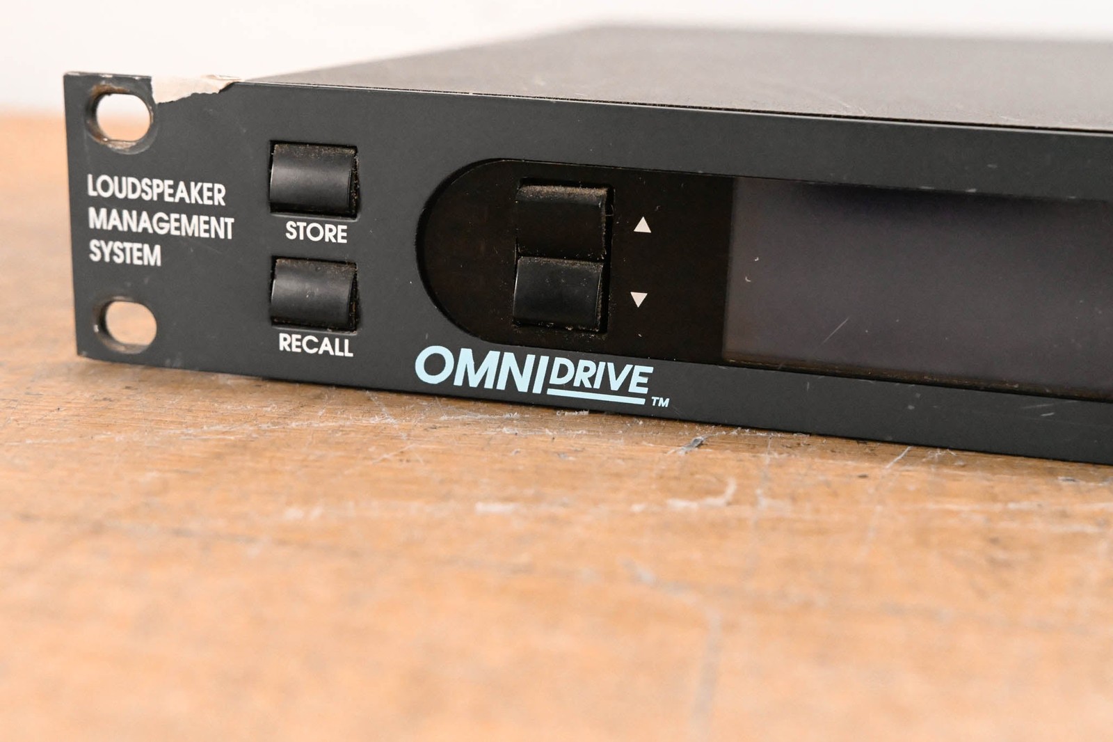 BSS FDS-355 OMNIDRIVE Loudspeaker Management System CG01XS7