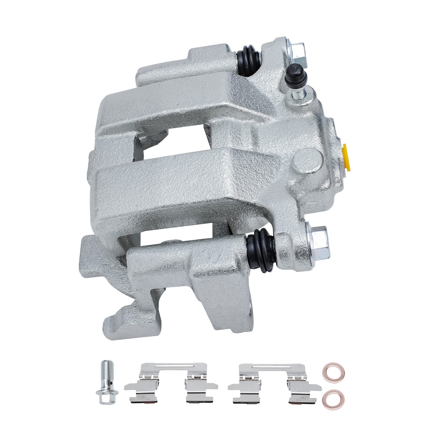 Rear Disc Brake Calipers w/ Bracket for Nissan Murano Infiniti G37 JX35 Q50 QX60