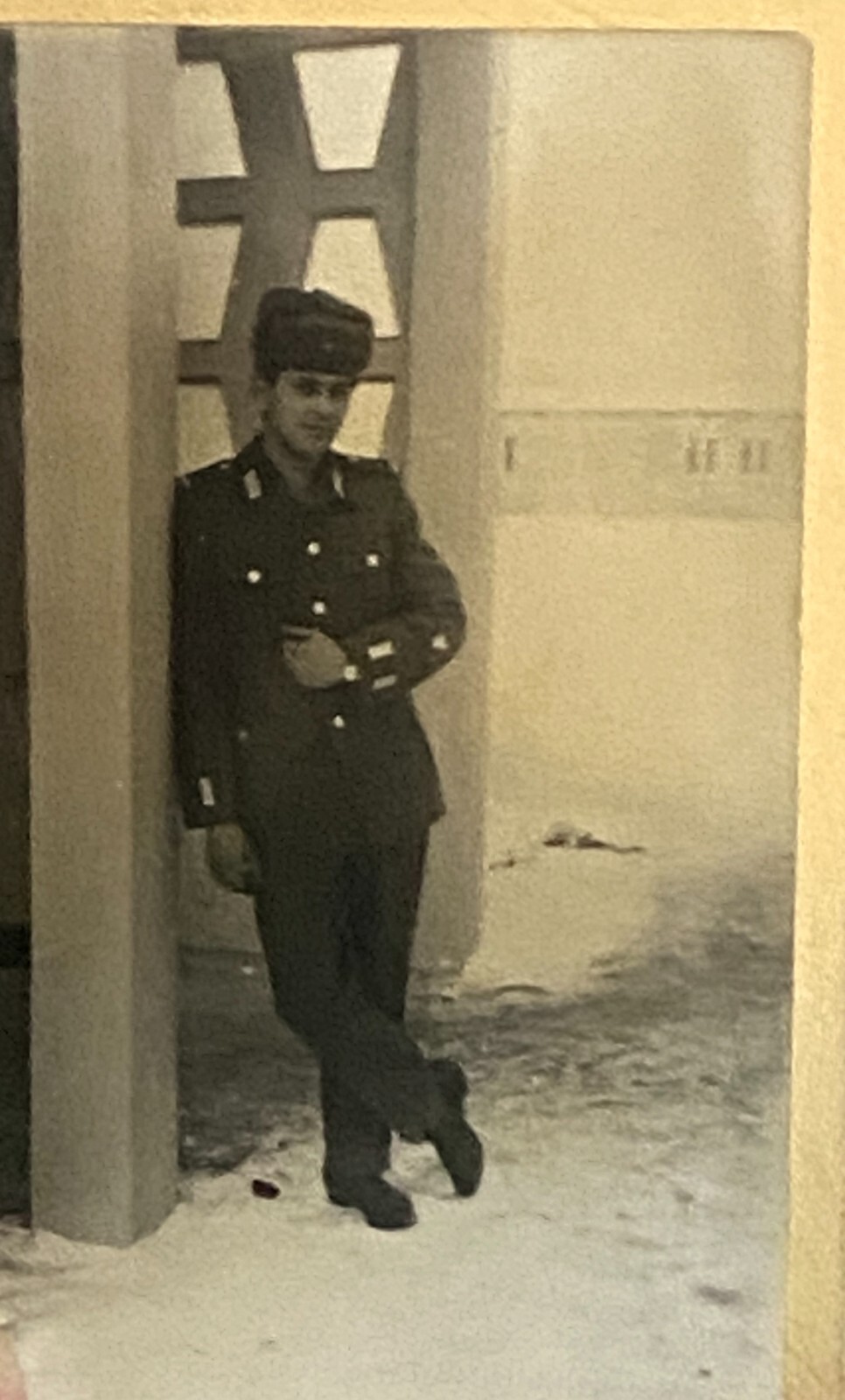 Original WWII/WW2 German Soldier Small Photo Album 5 1/4 x 3 1/2 - 33 Photos