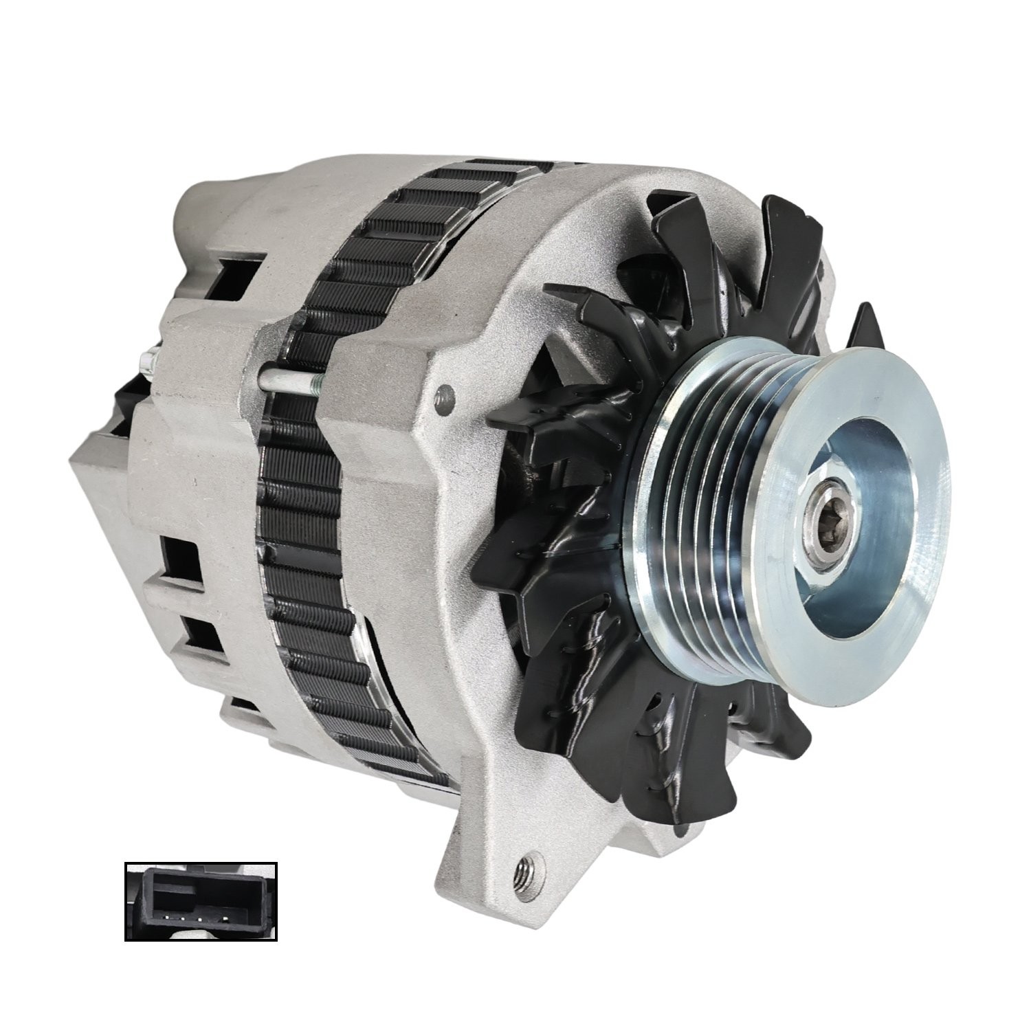 NEW ALTERNATOR FOR 4.3 5.0 5.7 CHEVY C K 1500 2500 3500