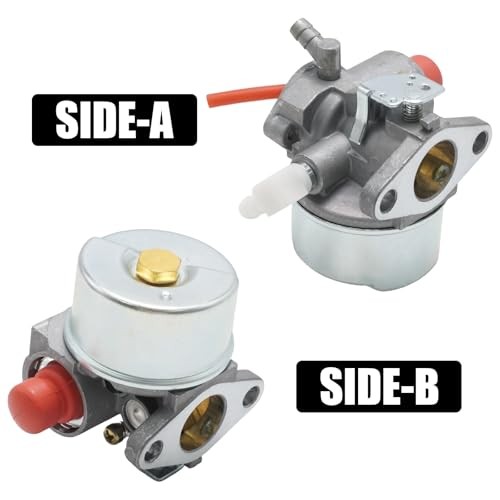 640339 Carburetor Replacement for Tecumseh LEV90 LV148EA LV148XA LV156EA